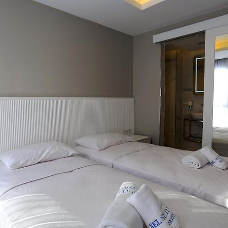 Sel Suite Hotel Istanbul Exterior photo