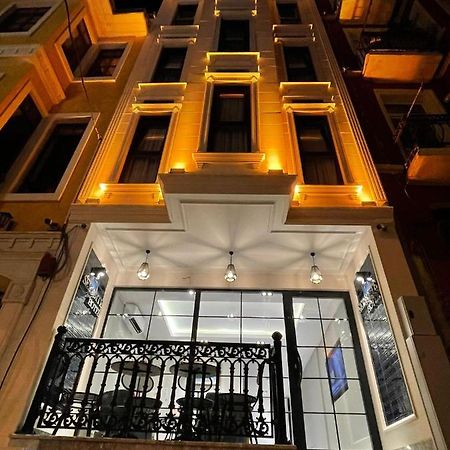 Sel Suite Hotel Istanbul Exterior photo