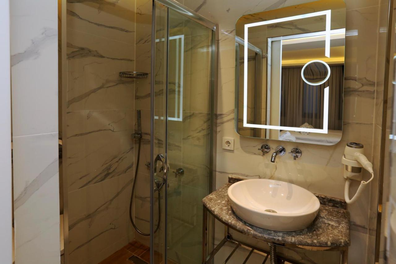 Sel Suite Hotel Istanbul Exterior photo