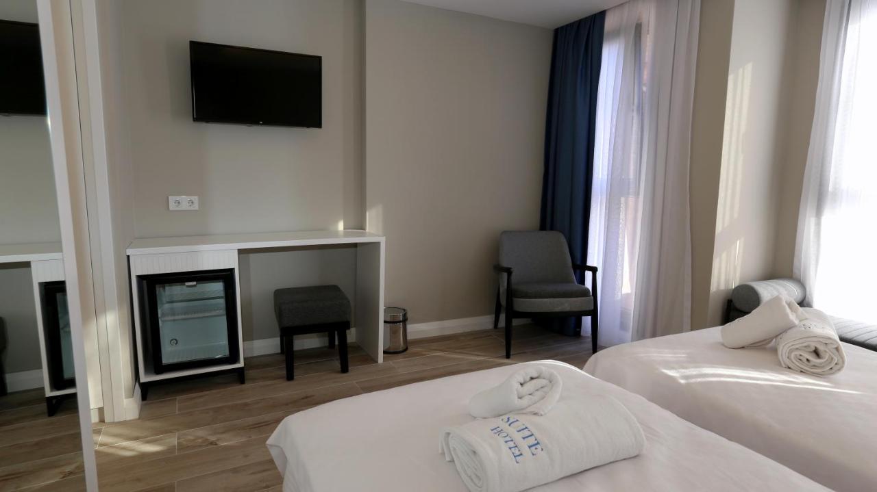 Sel Suite Hotel Istanbul Exterior photo