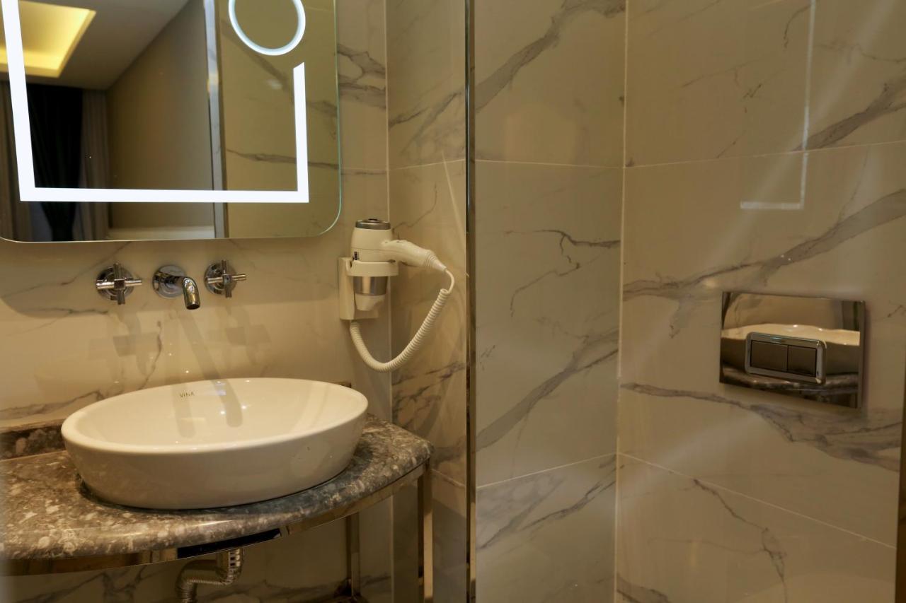Sel Suite Hotel Istanbul Exterior photo