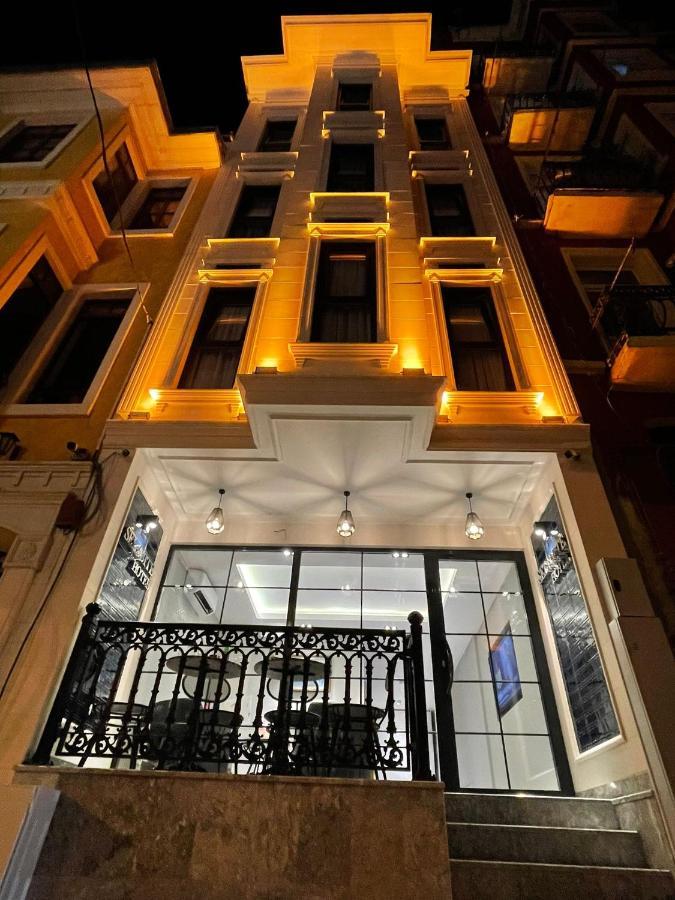 Sel Suite Hotel Istanbul Exterior photo