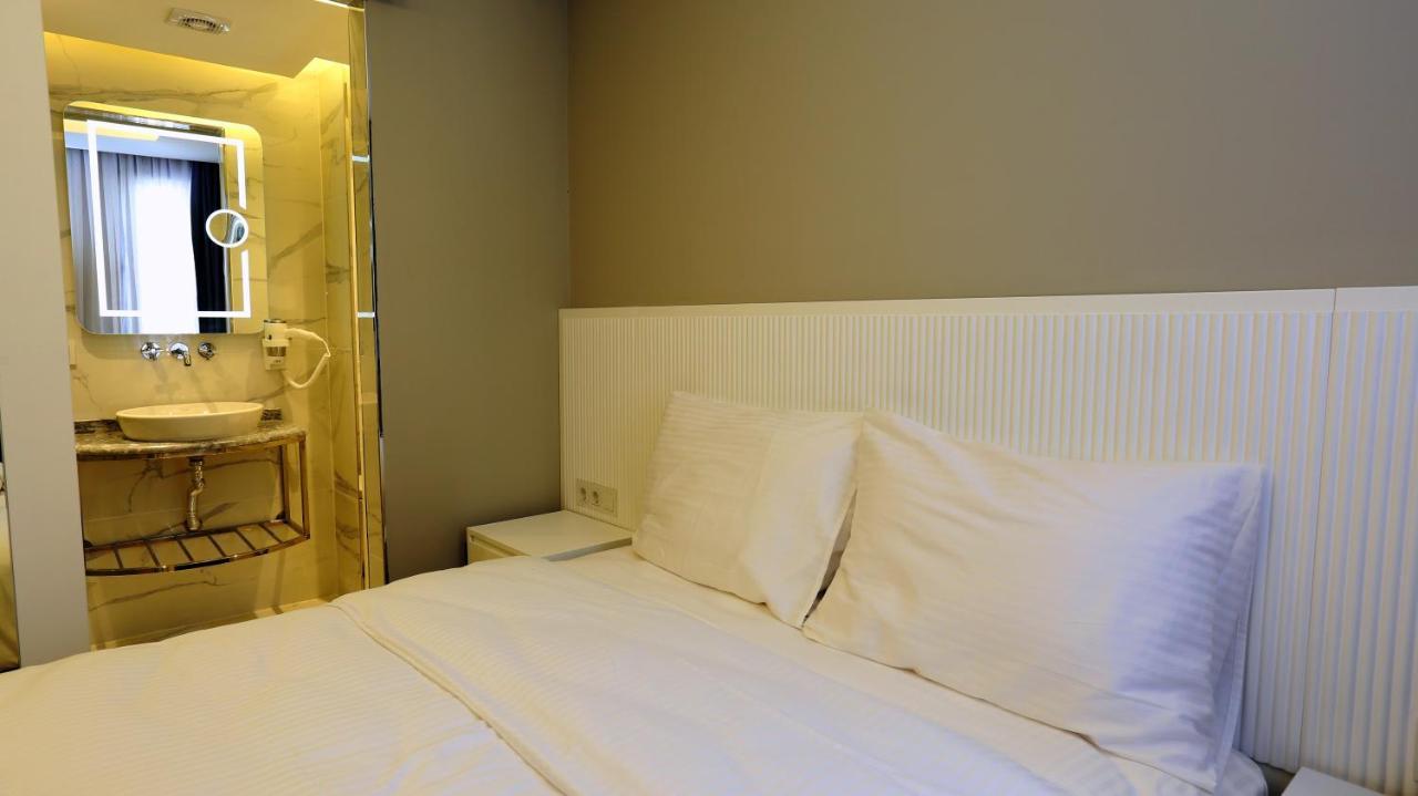 Sel Suite Hotel Istanbul Exterior photo