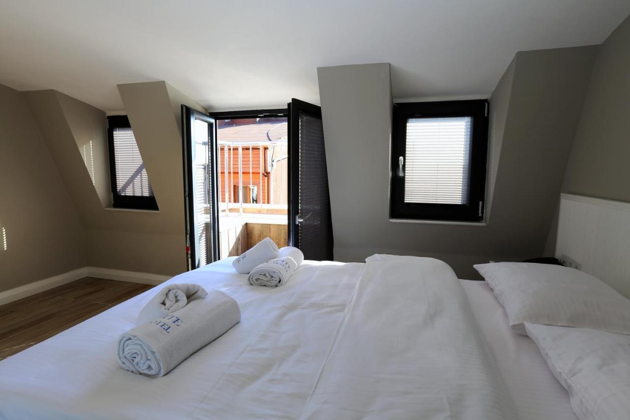 Sel Suite Hotel Istanbul Exterior photo