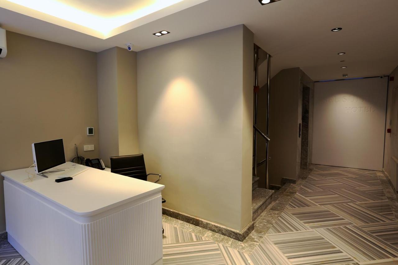 Sel Suite Hotel Istanbul Exterior photo