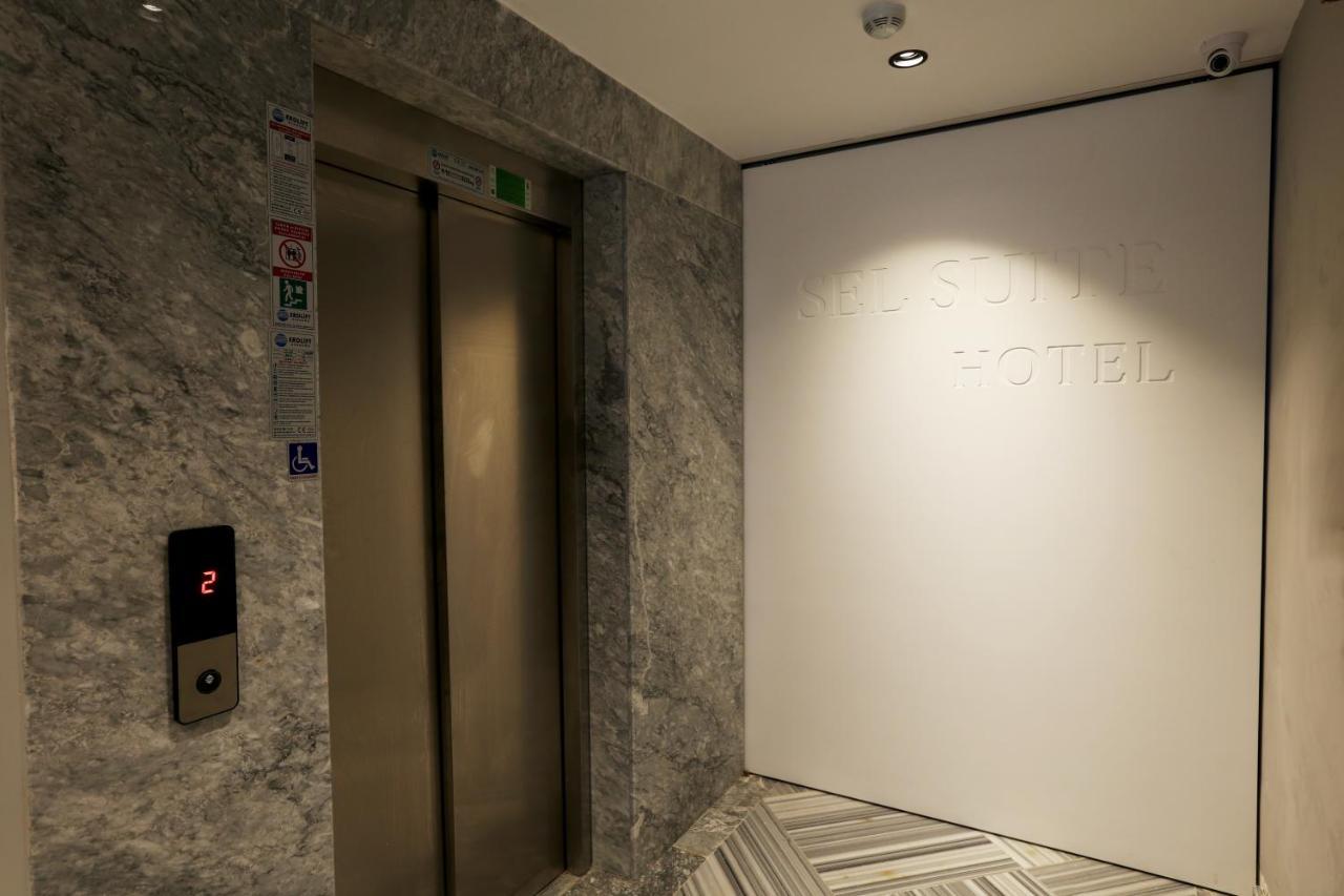 Sel Suite Hotel Istanbul Exterior photo