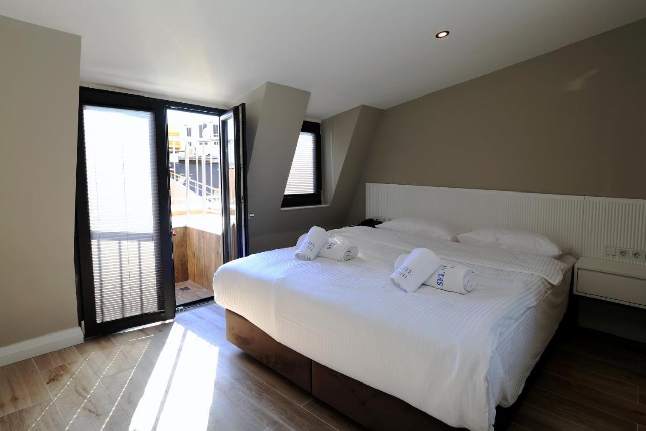 Sel Suite Hotel Istanbul Exterior photo
