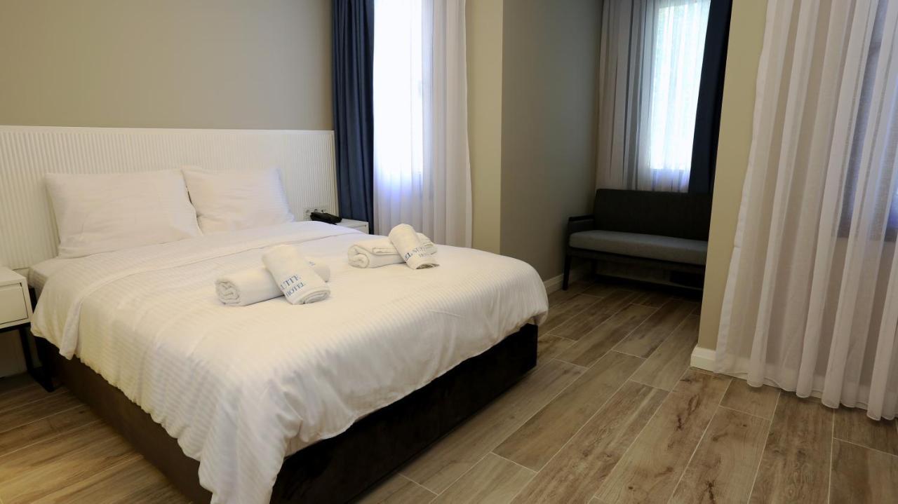 Sel Suite Hotel Istanbul Exterior photo