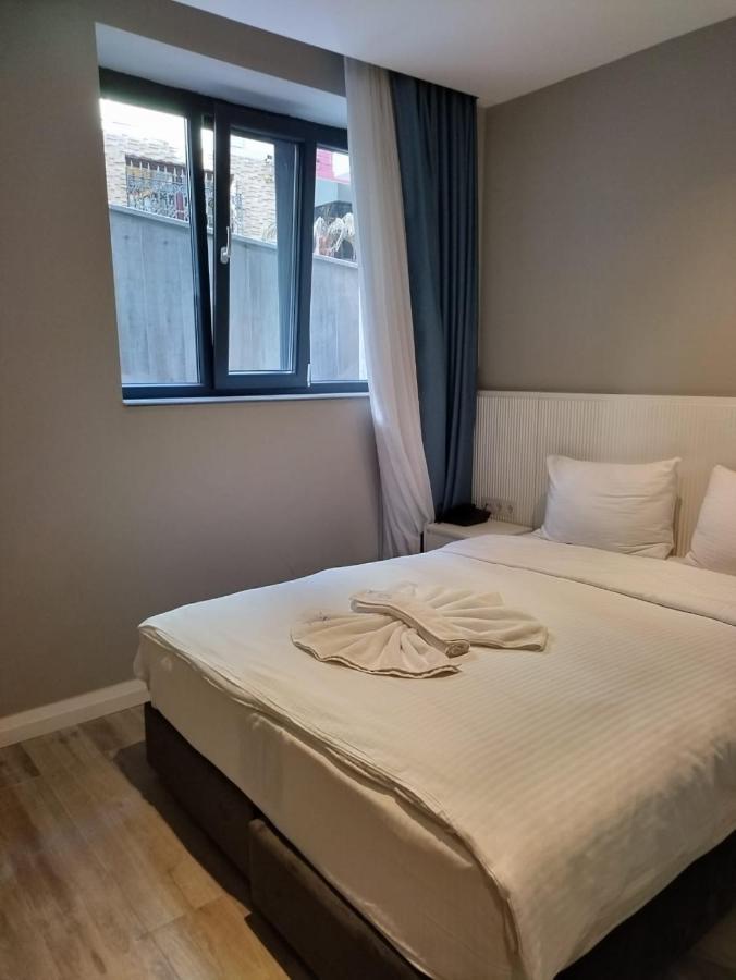 Sel Suite Hotel Istanbul Exterior photo
