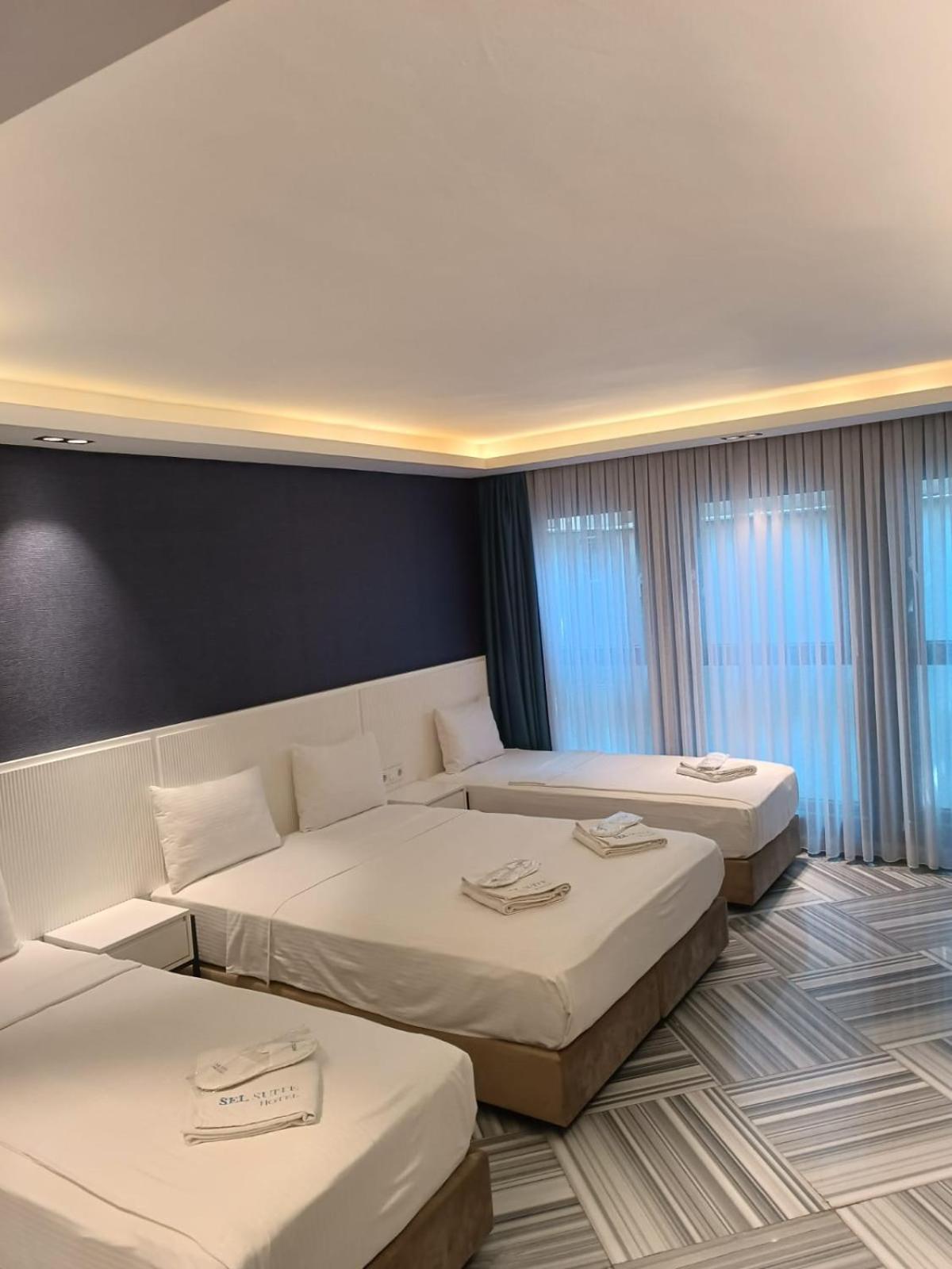 Sel Suite Hotel Istanbul Exterior photo