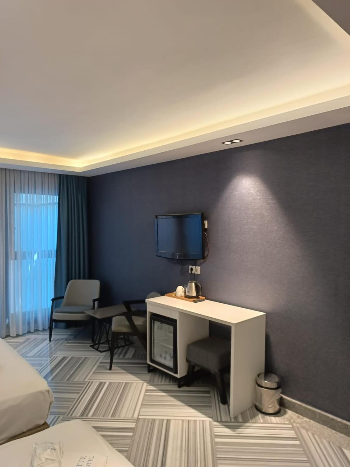 Sel Suite Hotel Istanbul Exterior photo