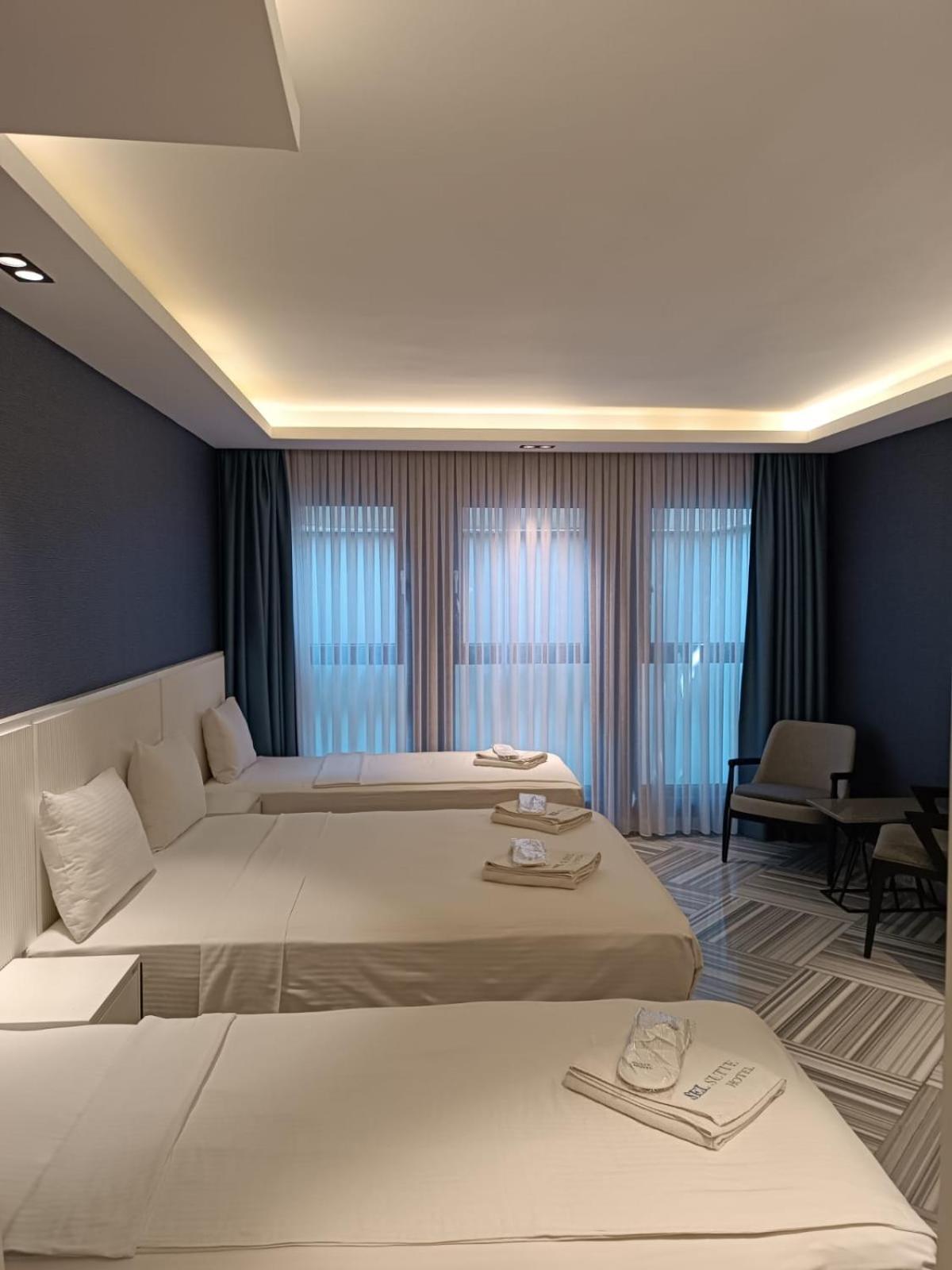 Sel Suite Hotel Istanbul Exterior photo