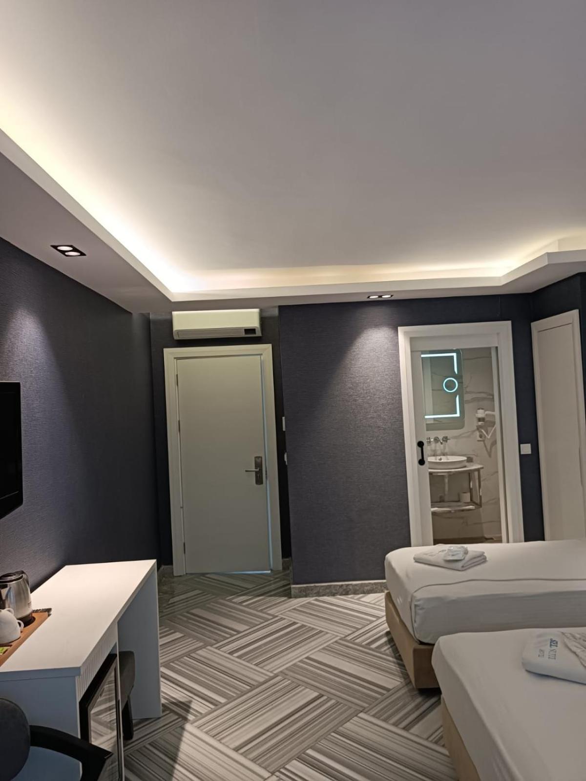 Sel Suite Hotel Istanbul Exterior photo