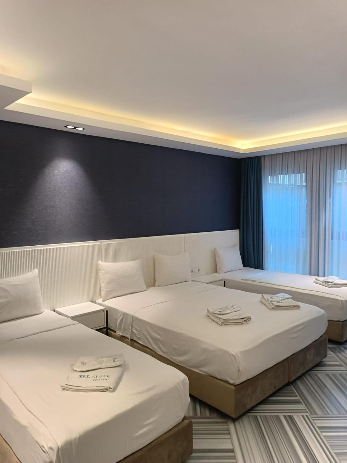 Sel Suite Hotel Istanbul Exterior photo